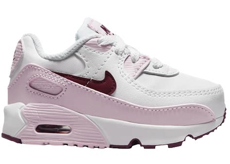 nike air max 90 leather|air max 90 pink foam.